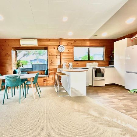 Bach On Clyde Villa Mount Maunganui Eksteriør bilde