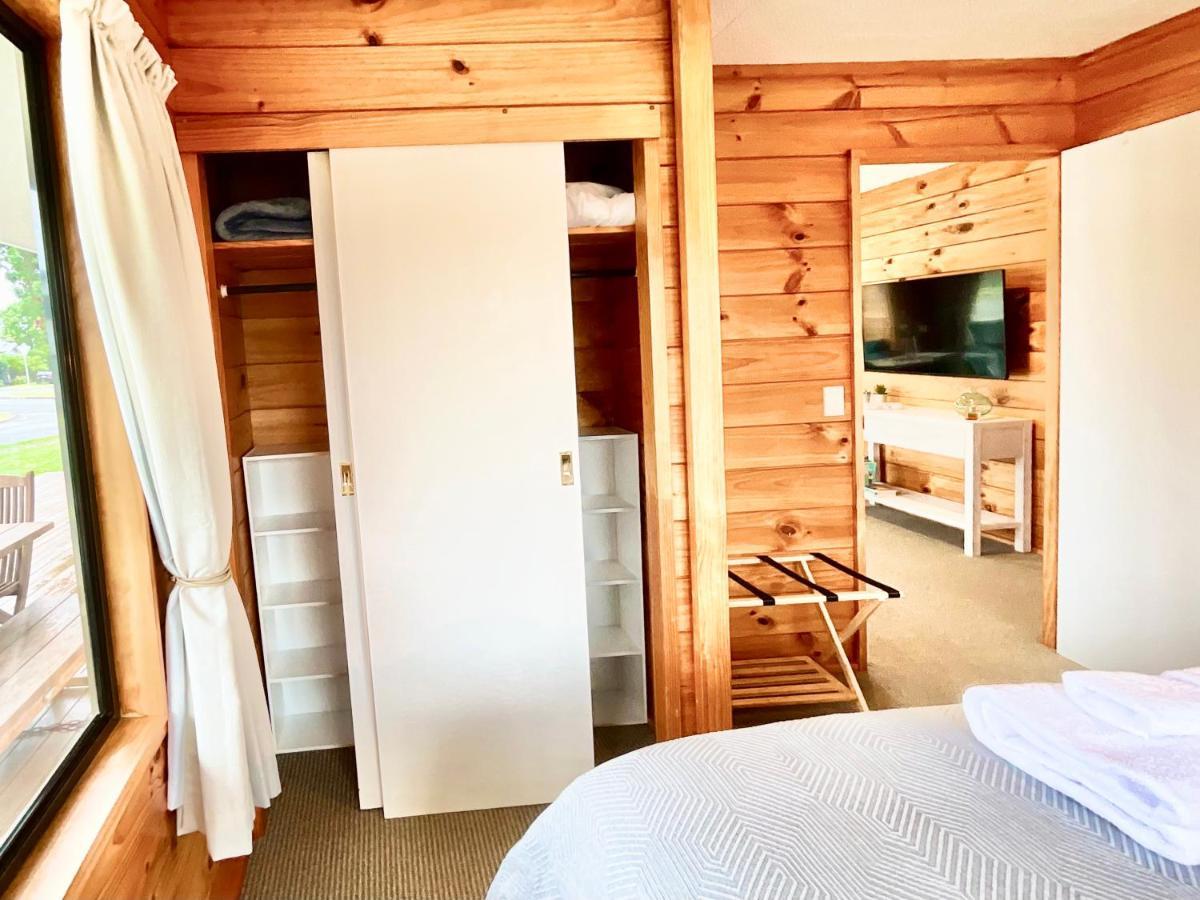 Bach On Clyde Villa Mount Maunganui Eksteriør bilde
