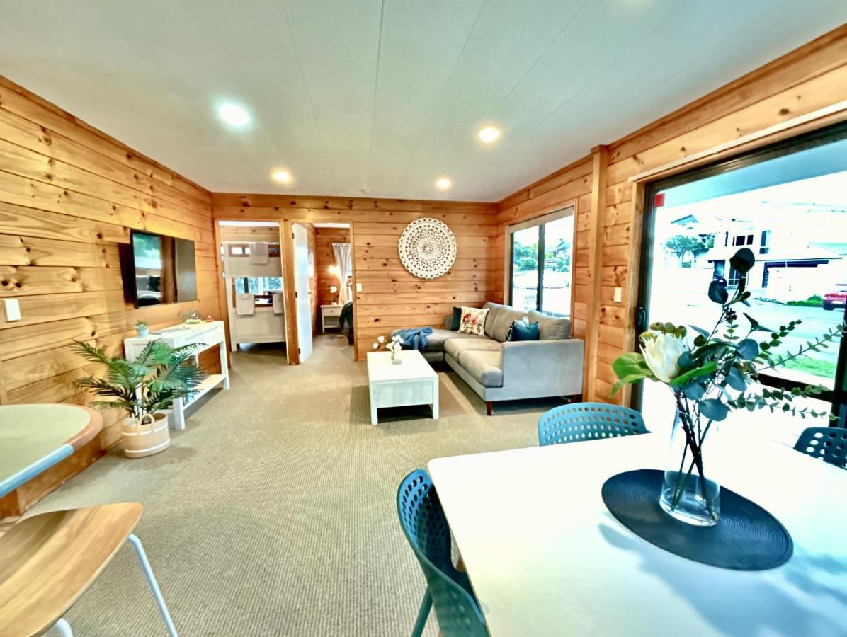 Bach On Clyde Villa Mount Maunganui Eksteriør bilde