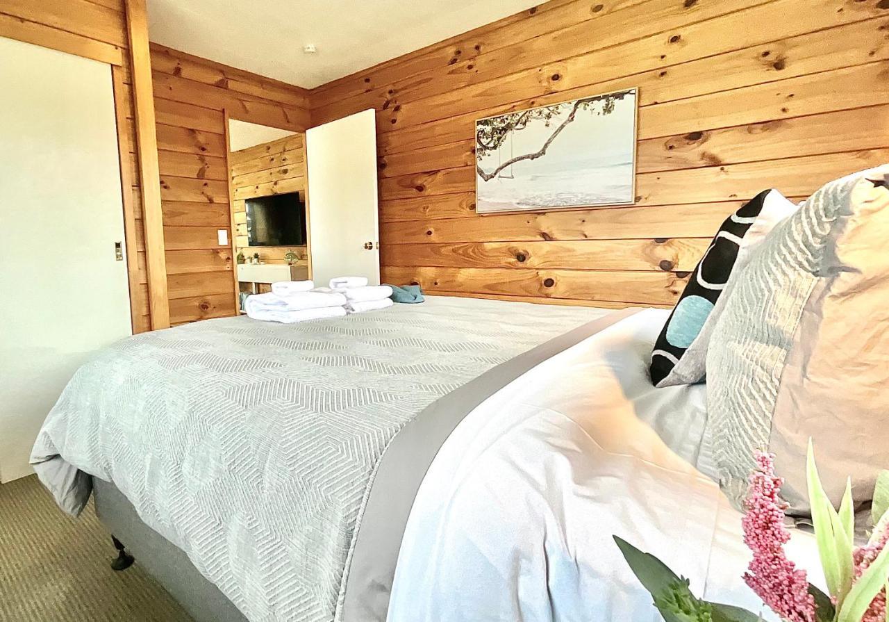Bach On Clyde Villa Mount Maunganui Eksteriør bilde