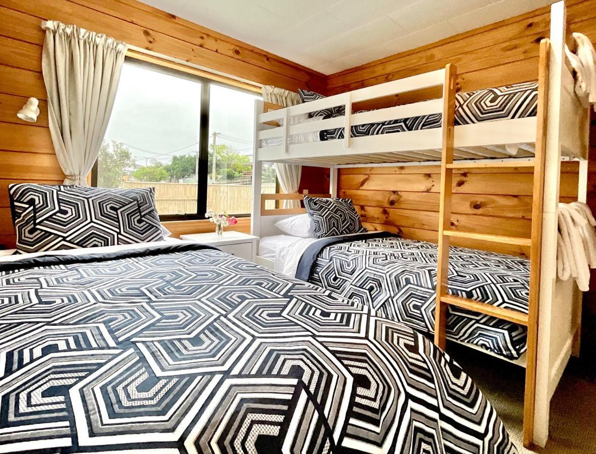 Bach On Clyde Villa Mount Maunganui Eksteriør bilde
