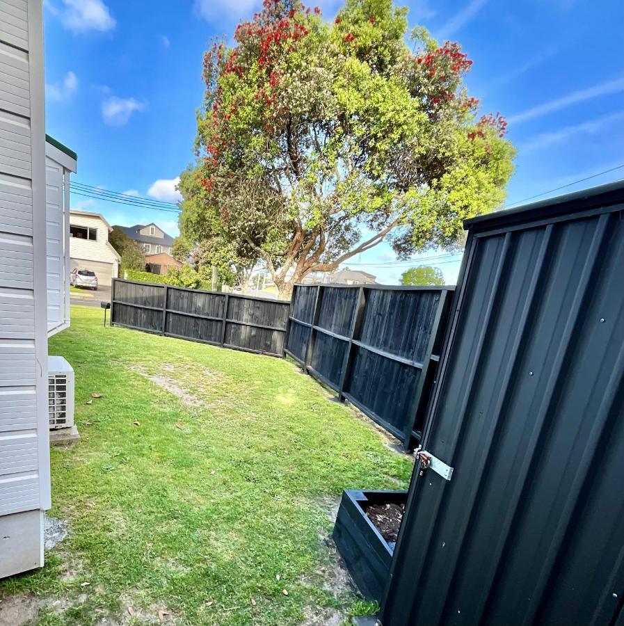 Bach On Clyde Villa Mount Maunganui Eksteriør bilde