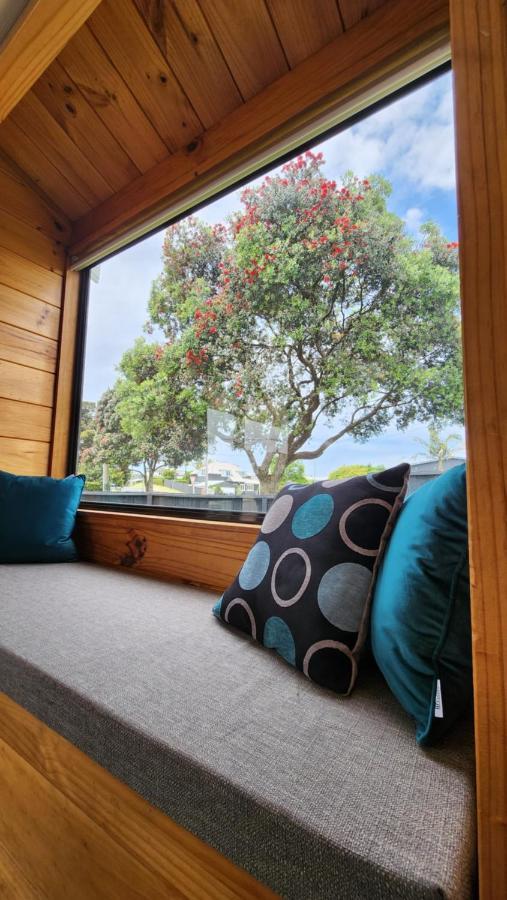 Bach On Clyde Villa Mount Maunganui Eksteriør bilde